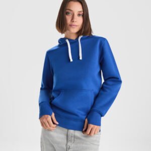 1068_05_1_1 Sudadera con capucha Urban Woman