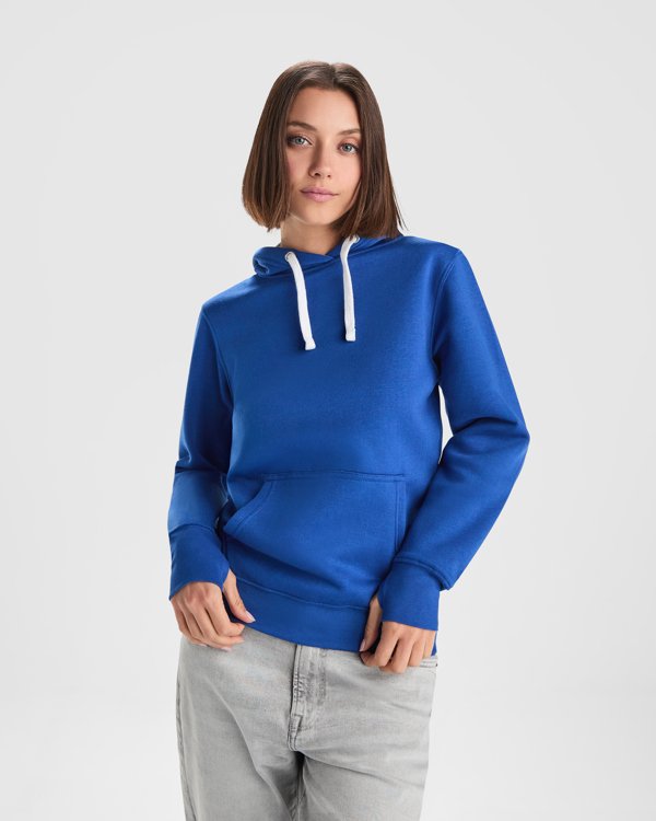 Sudadera con capucha Urban Woman