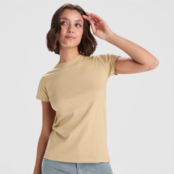 Sin título-1 Camiseta manga corta Capri