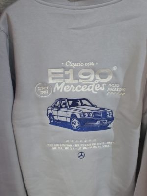 sudadera personalizada